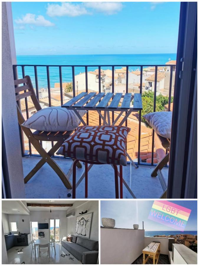 Idda, Vista Mozzafiato E Mare Dentro Casa Apartment *