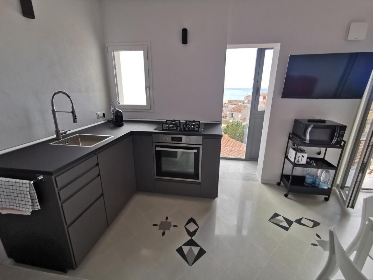 Idda, Vista Mozzafiato E Mare Dentro Casa * Cefalu