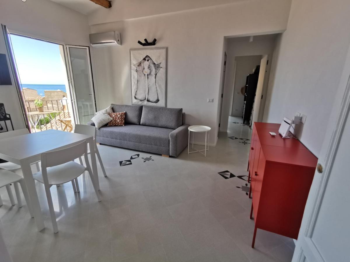 Idda, Vista Mozzafiato E Mare Dentro Casa Apartment Cefalu