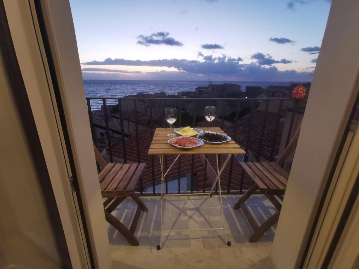 Apartment Idda, Vista Mozzafiato E Mare Dentro Casa Cefalu