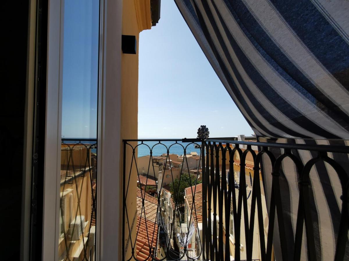 Idda, Vista Mozzafiato E Mare Dentro Casa Cefalu