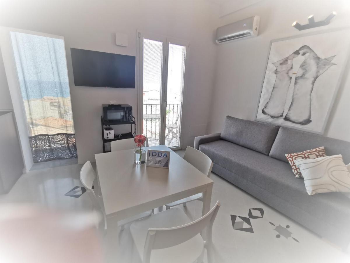 Idda, Vista Mozzafiato E Mare Dentro Casa Apartment