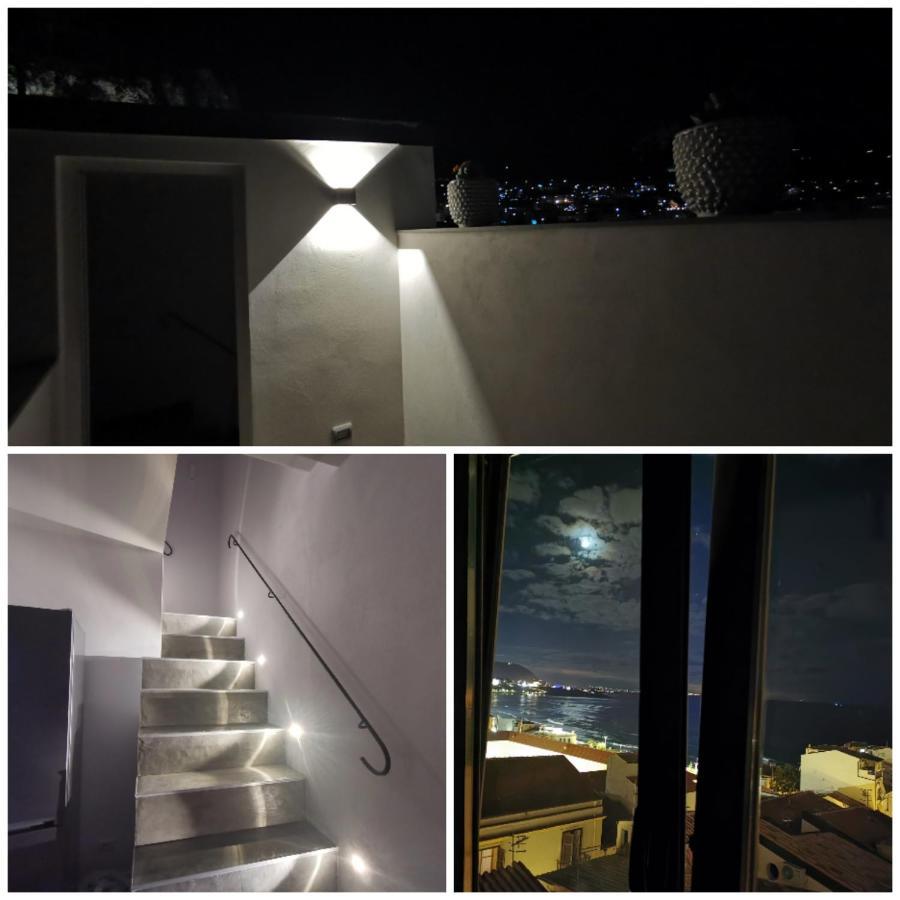 Idda, Vista Mozzafiato E Mare Dentro Casa Apartment