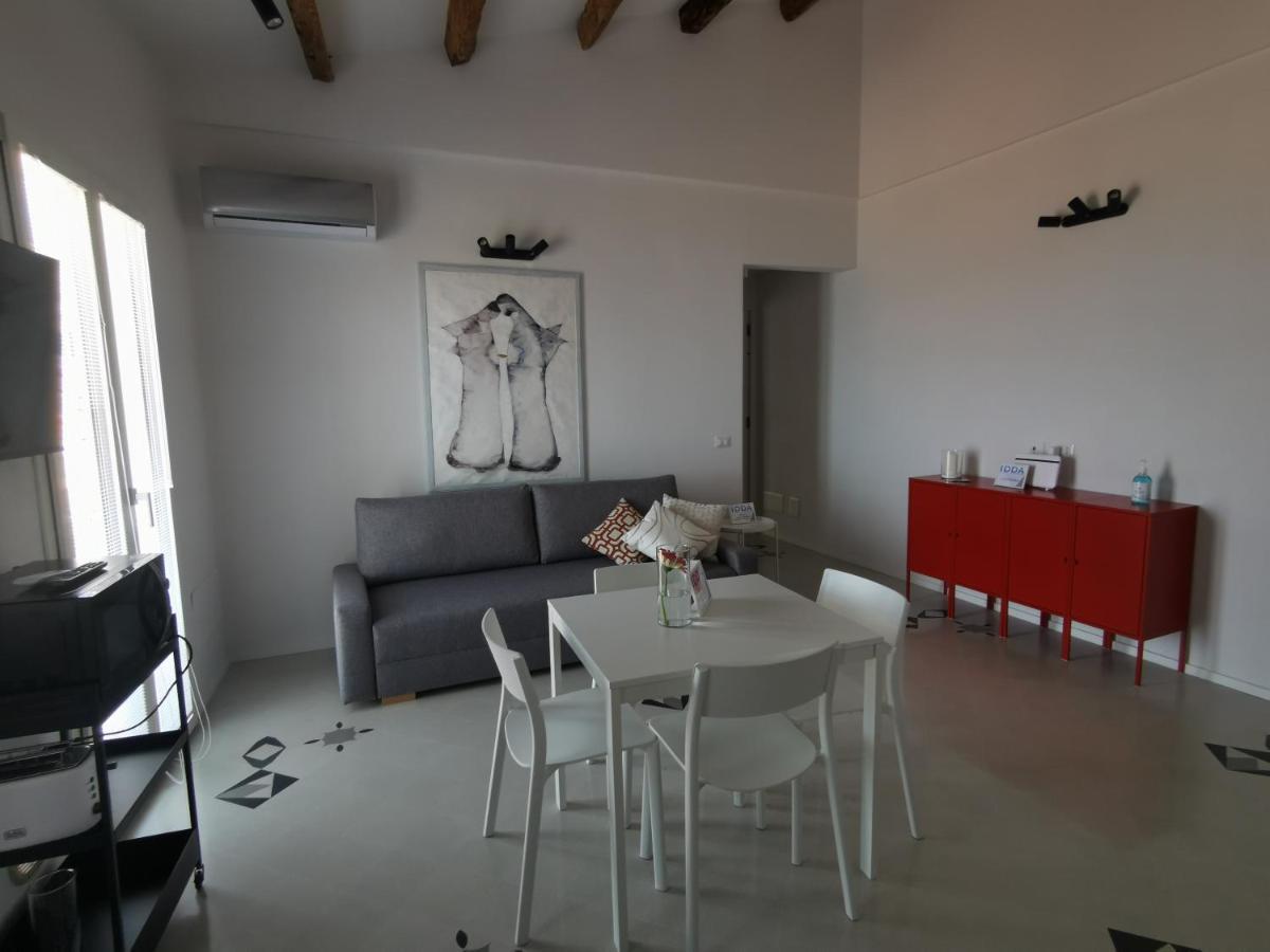 Apartment Idda, Vista Mozzafiato E Mare Dentro Casa