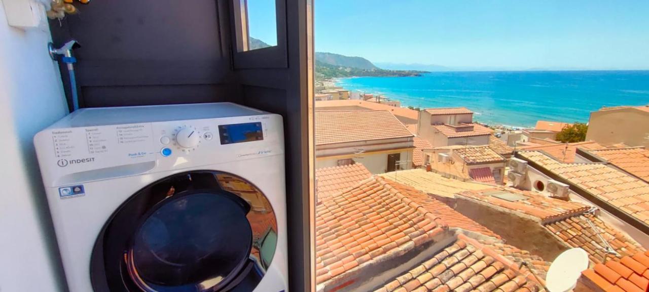 Idda, Vista Mozzafiato E Mare Dentro Casa *