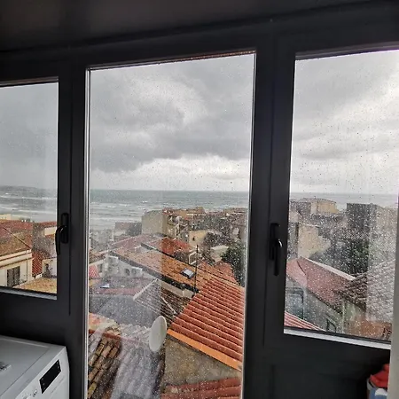 Idda, Vista Mozzafiato E Mare Dentro Casa Apartment Cefalu Exterior photo